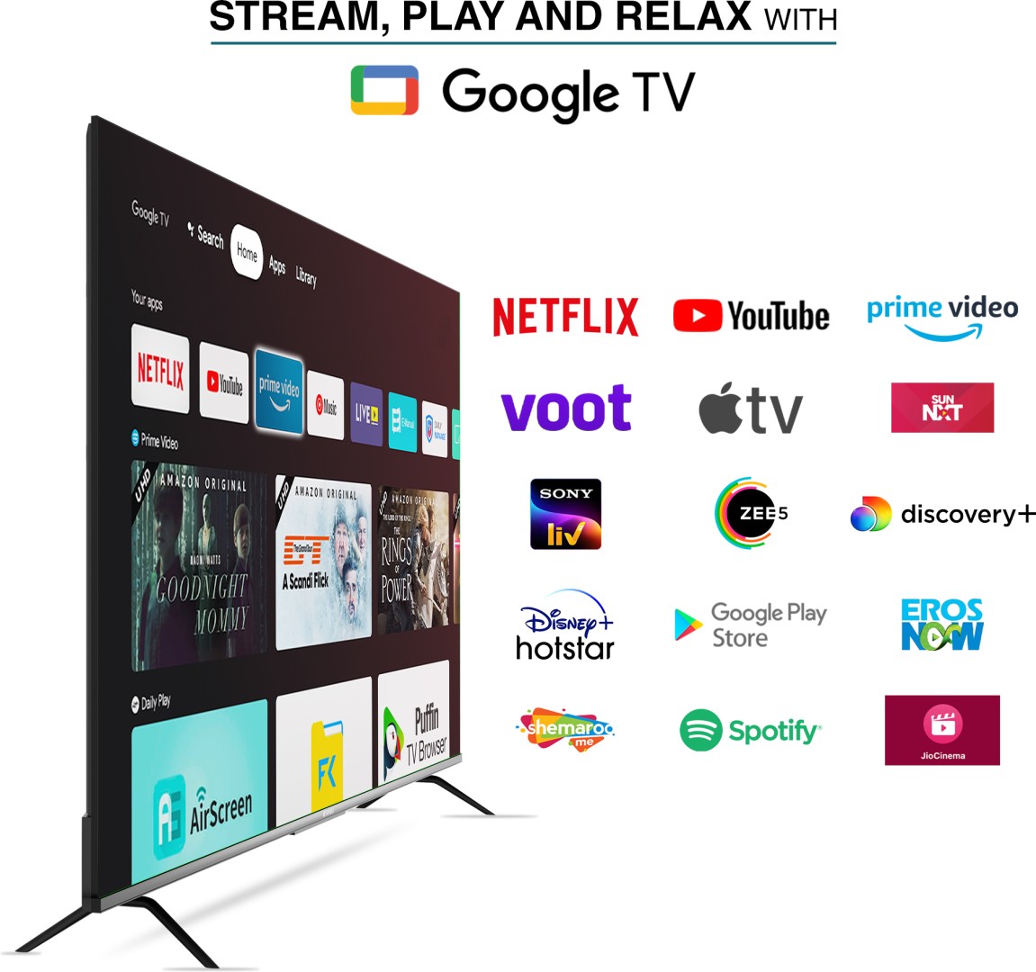 JSW70GSUHDFF 4K LED 70 Inch (178 cm) | Smart TV