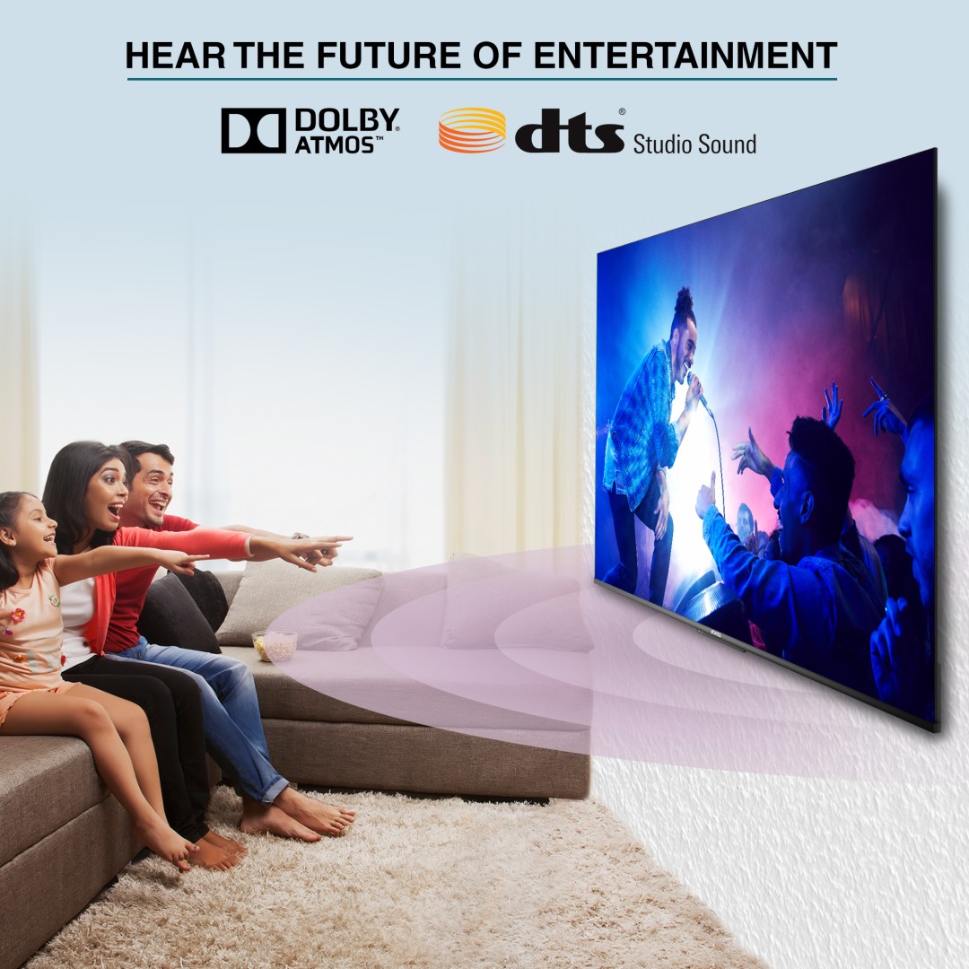 JSW70GSUHDFF 4K LED 70 Inch (178 cm) | Smart TV