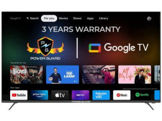 Power Guard PG32GTV HD ready LED 32 Inch (81 cm) | Smart TV