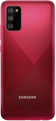 Galaxy M02s 3 GB RAM 32 GB Storage Red