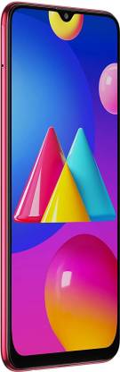 Galaxy M02s 3 GB RAM 32 GB Storage Red