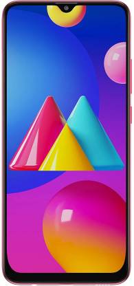 Galaxy M02s 3 GB RAM 32 GB Storage Red