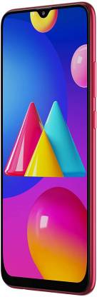 Galaxy M02s 3 GB RAM 32 GB Storage Red