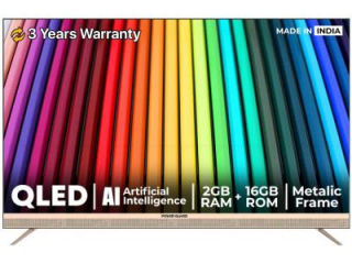 Power Guard PG55QLED 4K QLED 55 Inch (140 cm) | Smart TV
