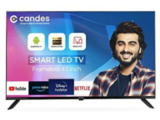 Candes CTPL32E512SA3 HD ready LED 32 Inch (81 cm) | Smart TV