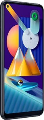 Galaxy M11 3 GB RAM 32 GB Storage Black