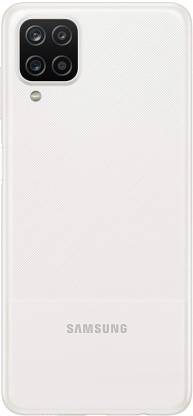 Galaxy M12 4 GB RAM 64 GB Storage White