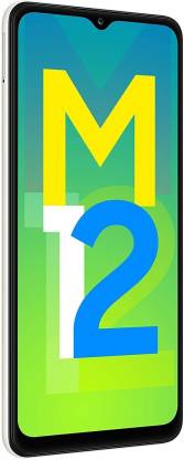 Galaxy M12 4 GB RAM 64 GB Storage White