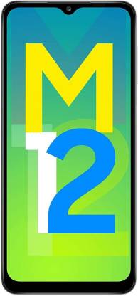 Galaxy M12 4 GB RAM 64 GB Storage White