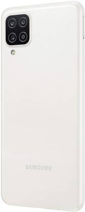 Galaxy M12 4 GB RAM 64 GB Storage White