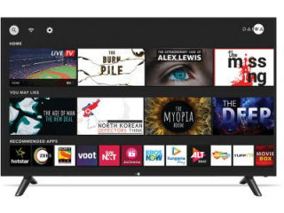 Daiwa D43QUHS 4K LED 43 Inch (109 cm) | Smart TV