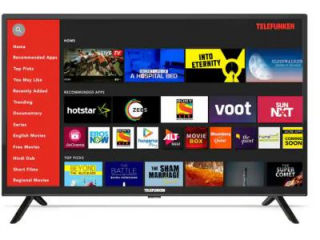 Telefunken TFK32QS HD ready LED 32 Inch (81 cm) | Smart TV