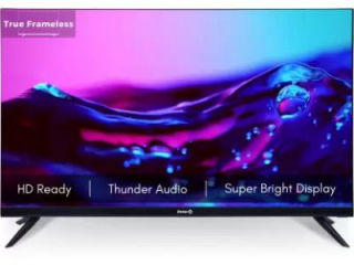 Frameless IN32-FNPRO HD ready 32 Inch (81 cm) LED TV