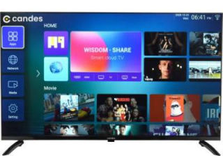 Candes F43S001 Full HD LED 43 Inch (109 cm) | Smart TV