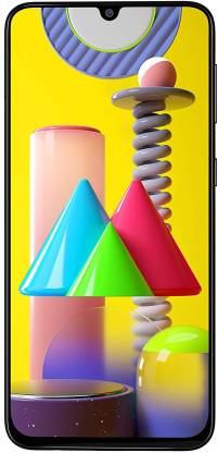 Galaxy M31 6 GB RAM 64 GB Storage Black