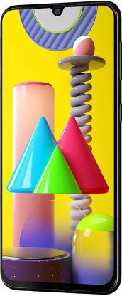 Galaxy M31 6 GB RAM 64 GB Storage Black