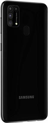 Galaxy M31 6 GB RAM 64 GB Storage Black