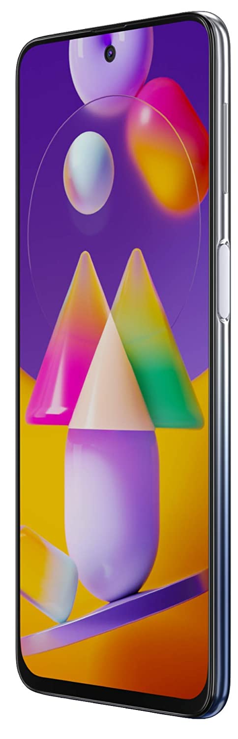 Galaxy M31s 6 GB RAM 128 GB Storage Blue