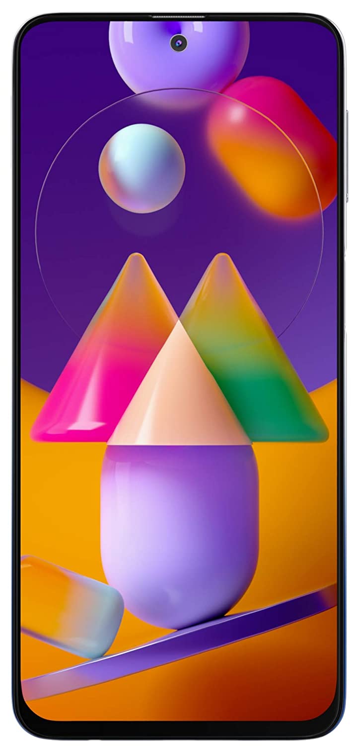 Galaxy M31s 6 GB RAM 128 GB Storage Blue
