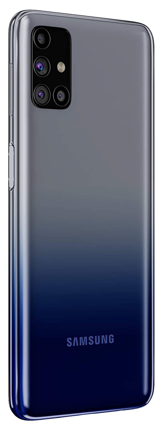Galaxy M31s 6 GB RAM 128 GB Storage Blue