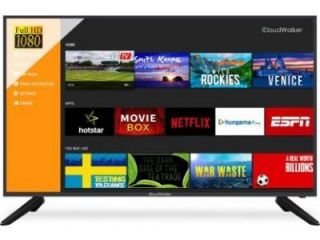 CloudWalker Cloud TV 43SF04X Full HD LED 43 Inch (109 cm) | Smart TV