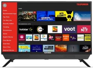 Telefunken TFK32S HD ready LED 32 Inch (81 cm) | Smart TV