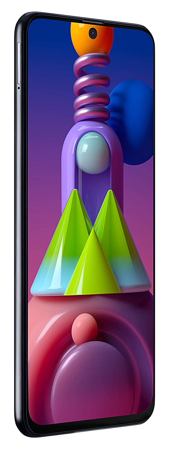 Galaxy M51 6 GB RAM 128 GB Storage Black
