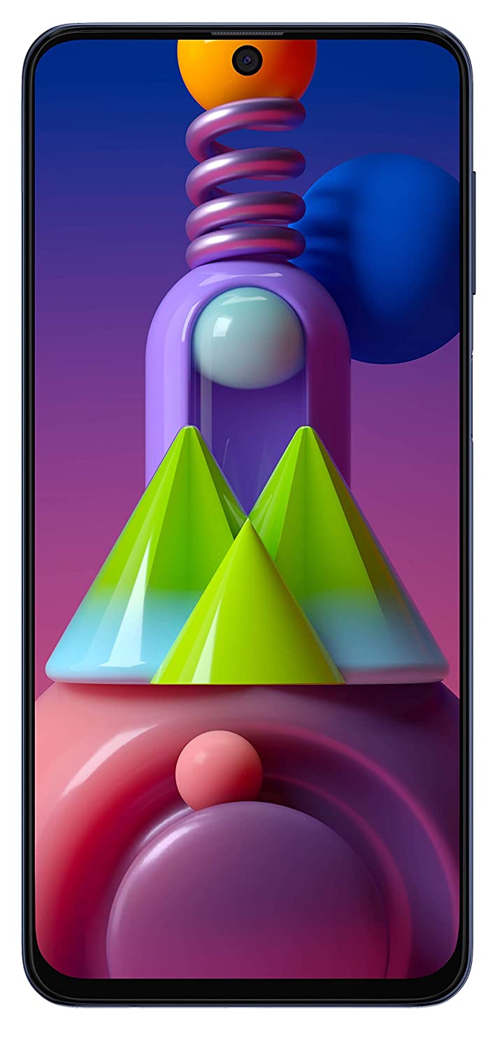 Galaxy M51 6 GB RAM 128 GB Storage Black