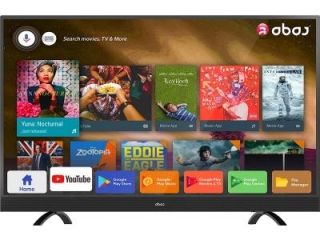 Abaj LEDAB43USECF 4K LED 43 Inch (109 cm) | Smart TV