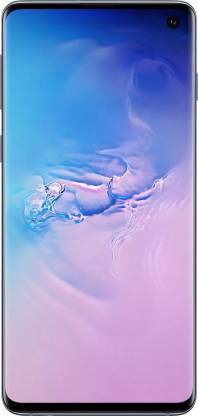Galaxy S10 8 GB RAM 128 GB Storage Blue