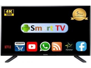 BlackOx 55UHD50SMT 4K LED 50 Inch (127 cm) | Smart TV