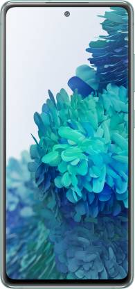 Galaxy S20 FE 8 GB RAM 128 GB Storage Green