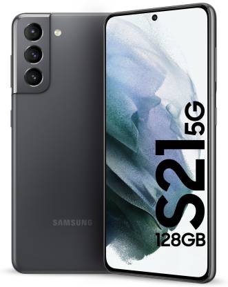 Galaxy S21 8 GB RAM 128 GB Storage Grey