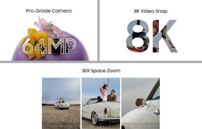 Galaxy S21 8 GB RAM 128 GB Storage Grey