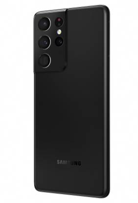 Galaxy S21 Ultra 12 GB RAM 256 GB Storage Black