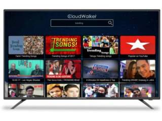 CloudWalker CLOUD TV 50SU 4K LED 50 Inch (127 cm) | Smart TV