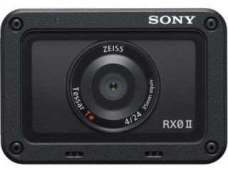 Sony CyberShot DSC-RX0 II Sports & Action Camera