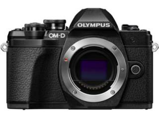 Olympus OM-D E-M10 Mark III (Body) Mirrorless Camera