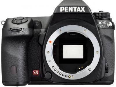Pentax K-5 IIs (Body) Digital SLR Camera