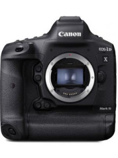EOS 1D X Mark III (Body) Digital SLR Camera