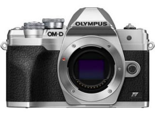 Olympus OM-D E-M10 Mark IV (Body) Mirrorless Camera