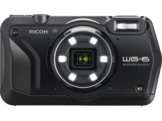 Ricoh WG-6 Point & Shoot Camera