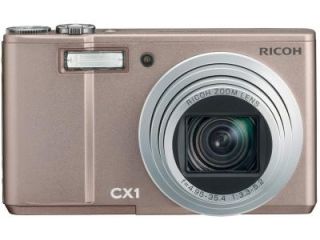 Caplio CX1 Point & Shoot Camera