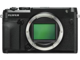Fujifilm GFX 50R Mirrorless Camera