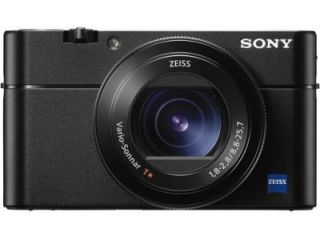 CyberShot DSC-RX100 VA Point & Shoot Camera