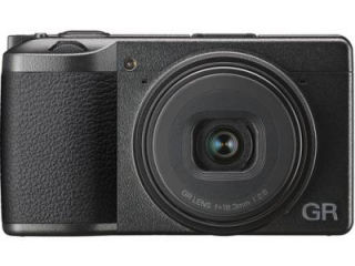 Ricoh GR III Point & Shoot Camera