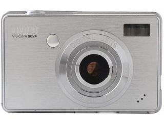 Vivitar Vivicam X024 Point & Shoot Camera