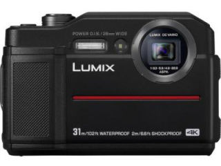 Panasonic Lumix DC-FT7 Point & Shoot Camera