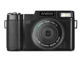 Andoer CDR2 Point & Shoot Camera
