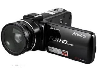 Andoer HDV-Z82 Camcorder